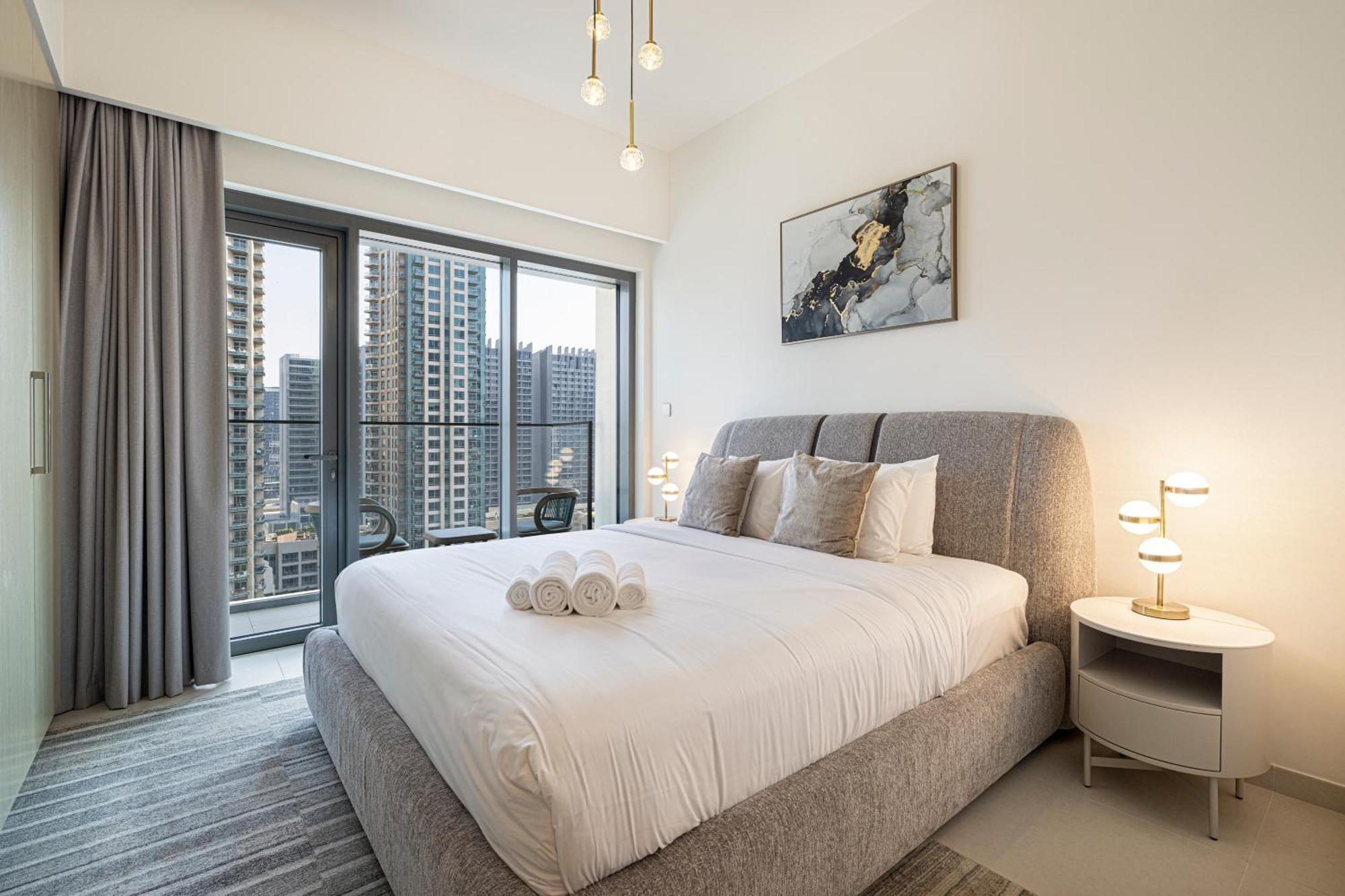 Burj Royale Residences Downtown Dubai - Burj Khalifa District Εξωτερικό φωτογραφία