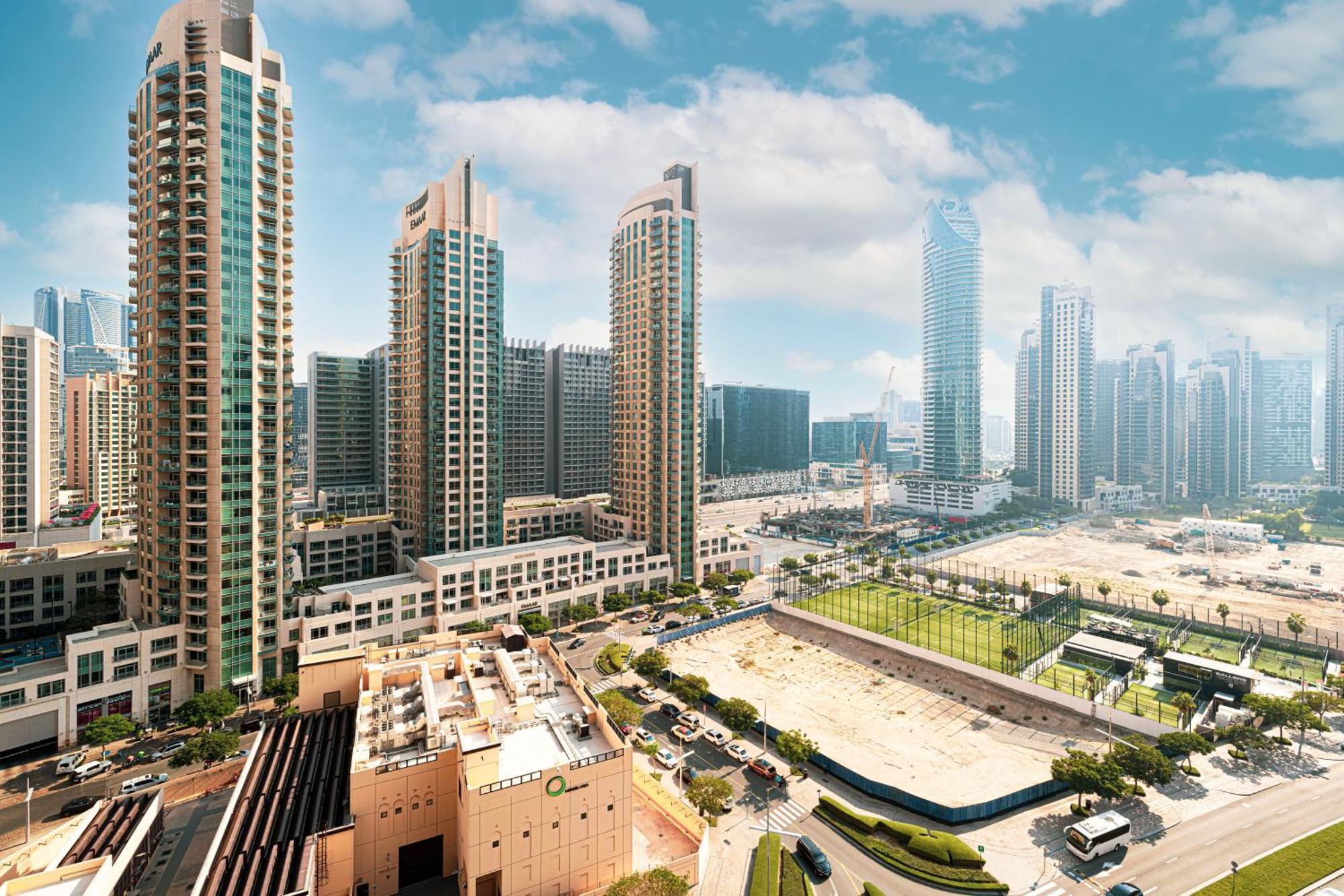 Burj Royale Residences Downtown Dubai - Burj Khalifa District Εξωτερικό φωτογραφία