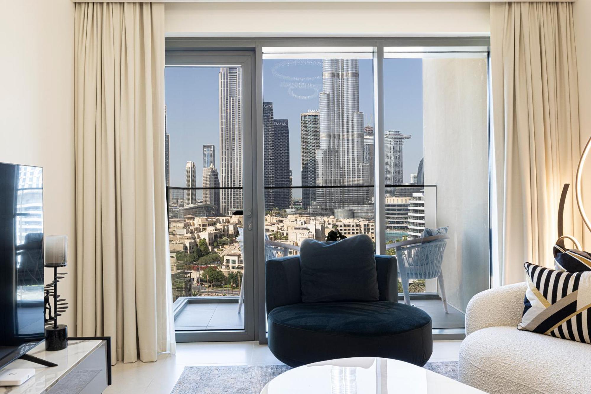 Burj Royale Residences Downtown Dubai - Burj Khalifa District Εξωτερικό φωτογραφία