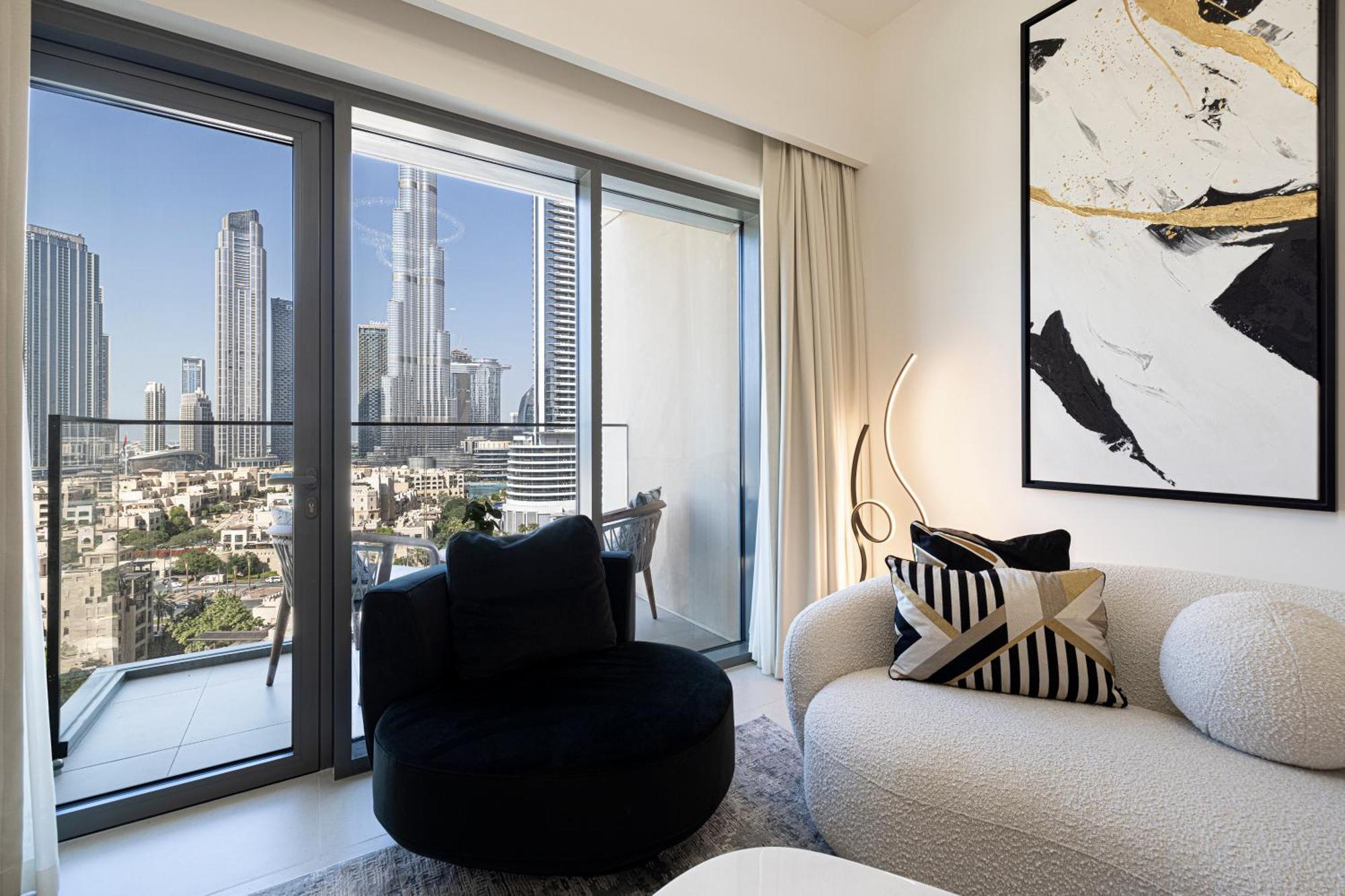 Burj Royale Residences Downtown Dubai - Burj Khalifa District Εξωτερικό φωτογραφία