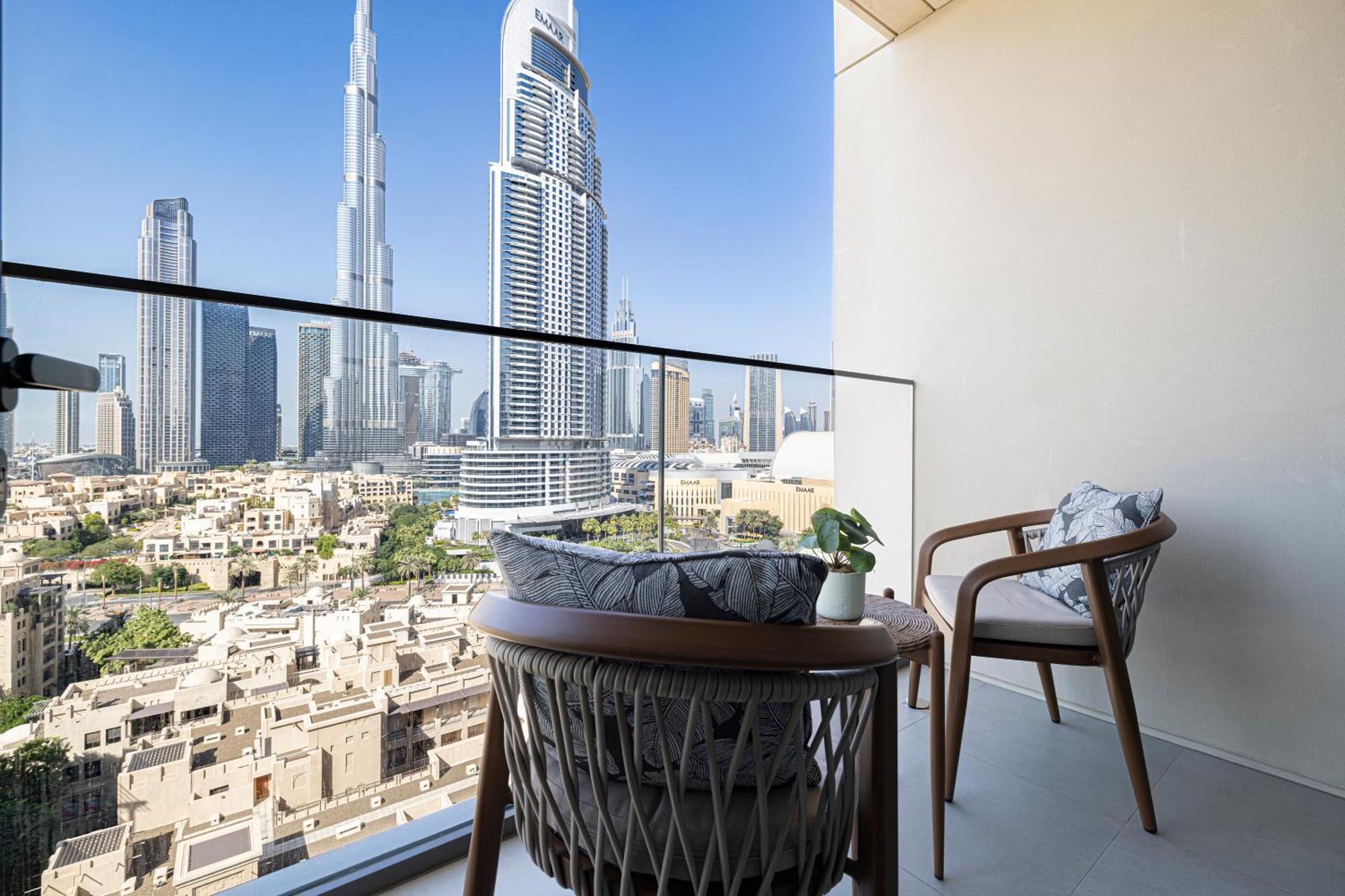 Burj Royale Residences Downtown Dubai - Burj Khalifa District Εξωτερικό φωτογραφία