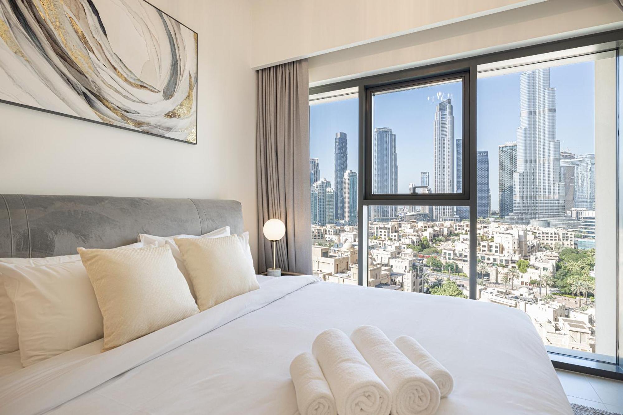 Burj Royale Residences Downtown Dubai - Burj Khalifa District Εξωτερικό φωτογραφία