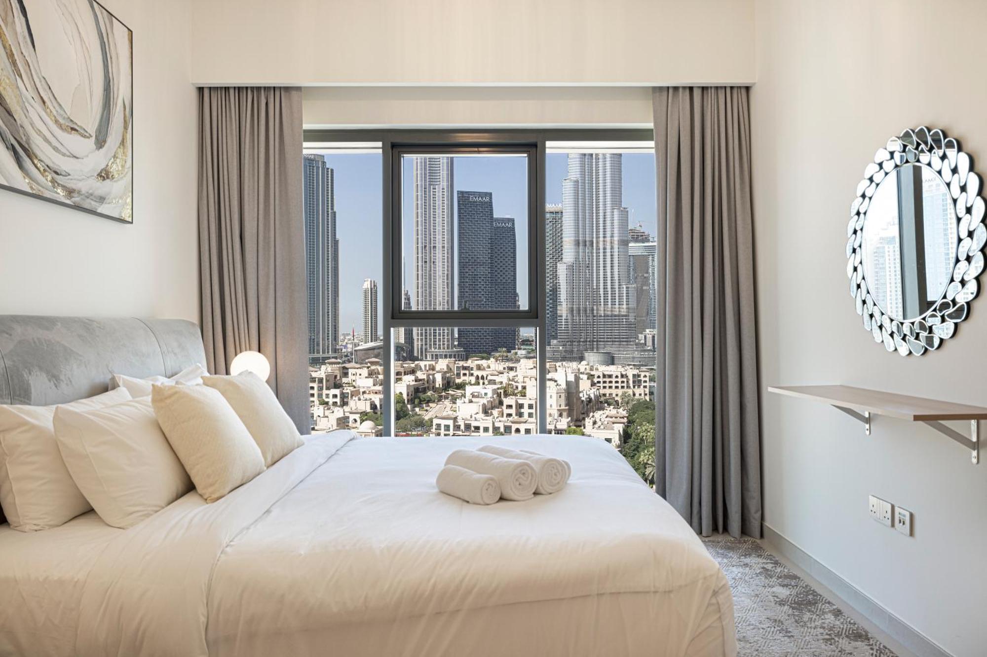 Burj Royale Residences Downtown Dubai - Burj Khalifa District Εξωτερικό φωτογραφία