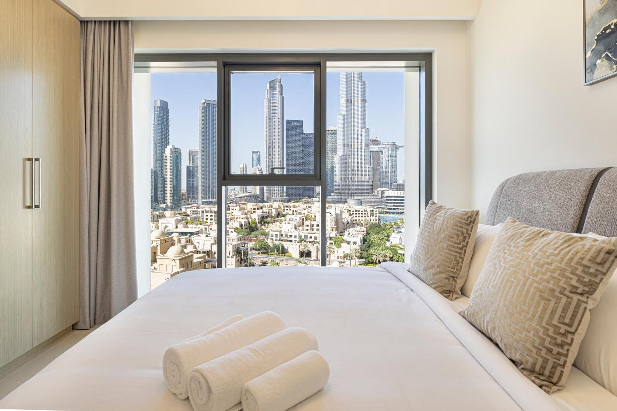 Burj Royale Residences Downtown Dubai - Burj Khalifa District Εξωτερικό φωτογραφία