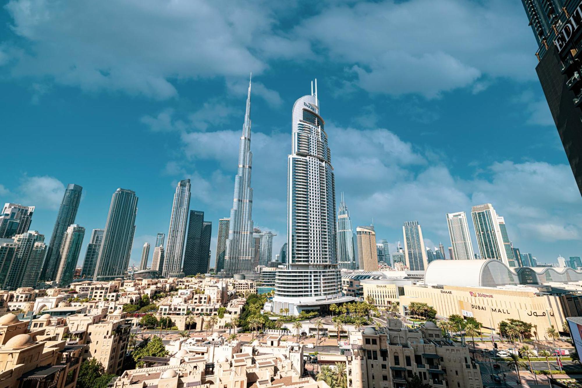 Burj Royale Residences Downtown Dubai - Burj Khalifa District Εξωτερικό φωτογραφία