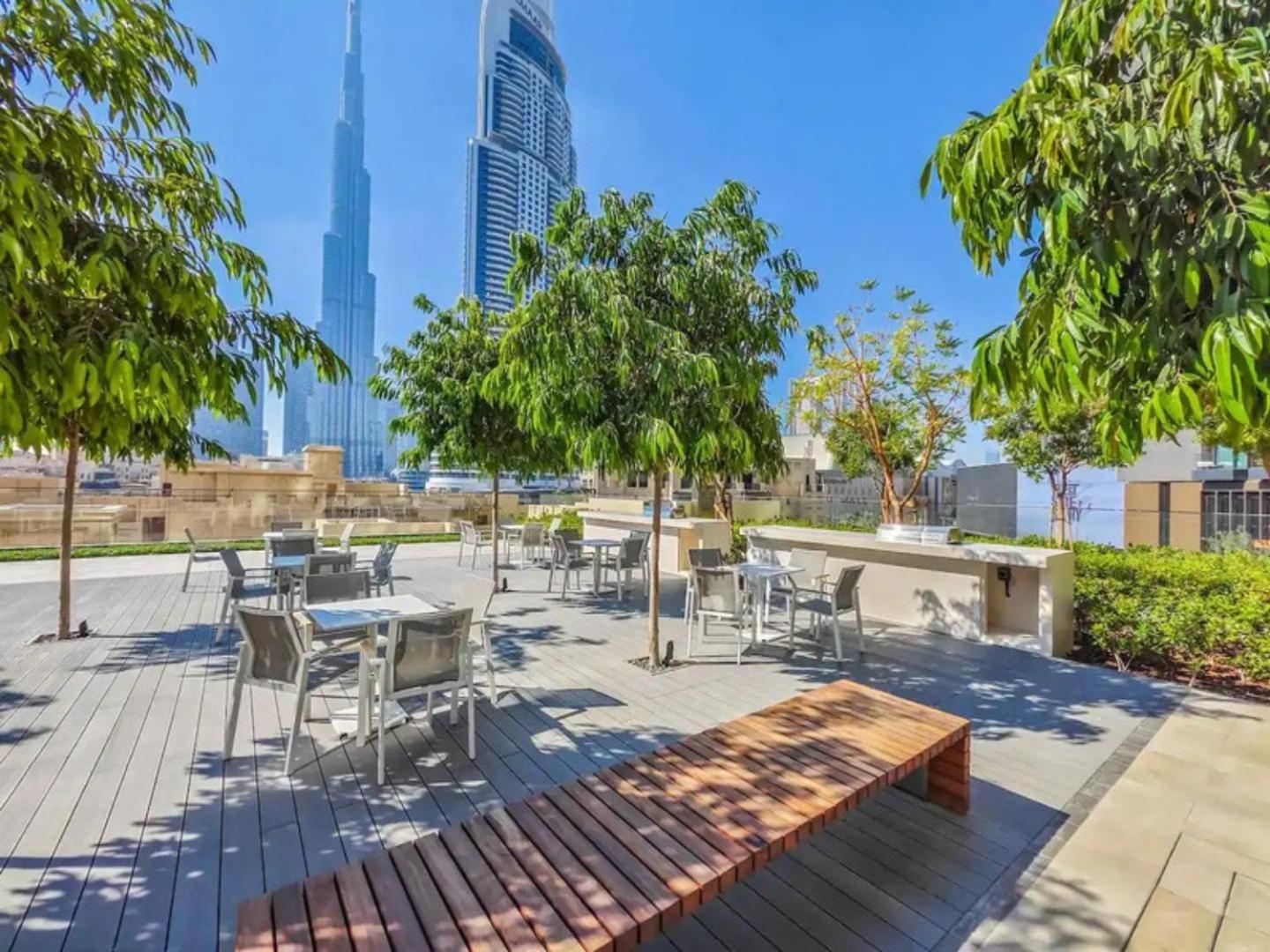 Burj Royale Residences Downtown Dubai - Burj Khalifa District Εξωτερικό φωτογραφία