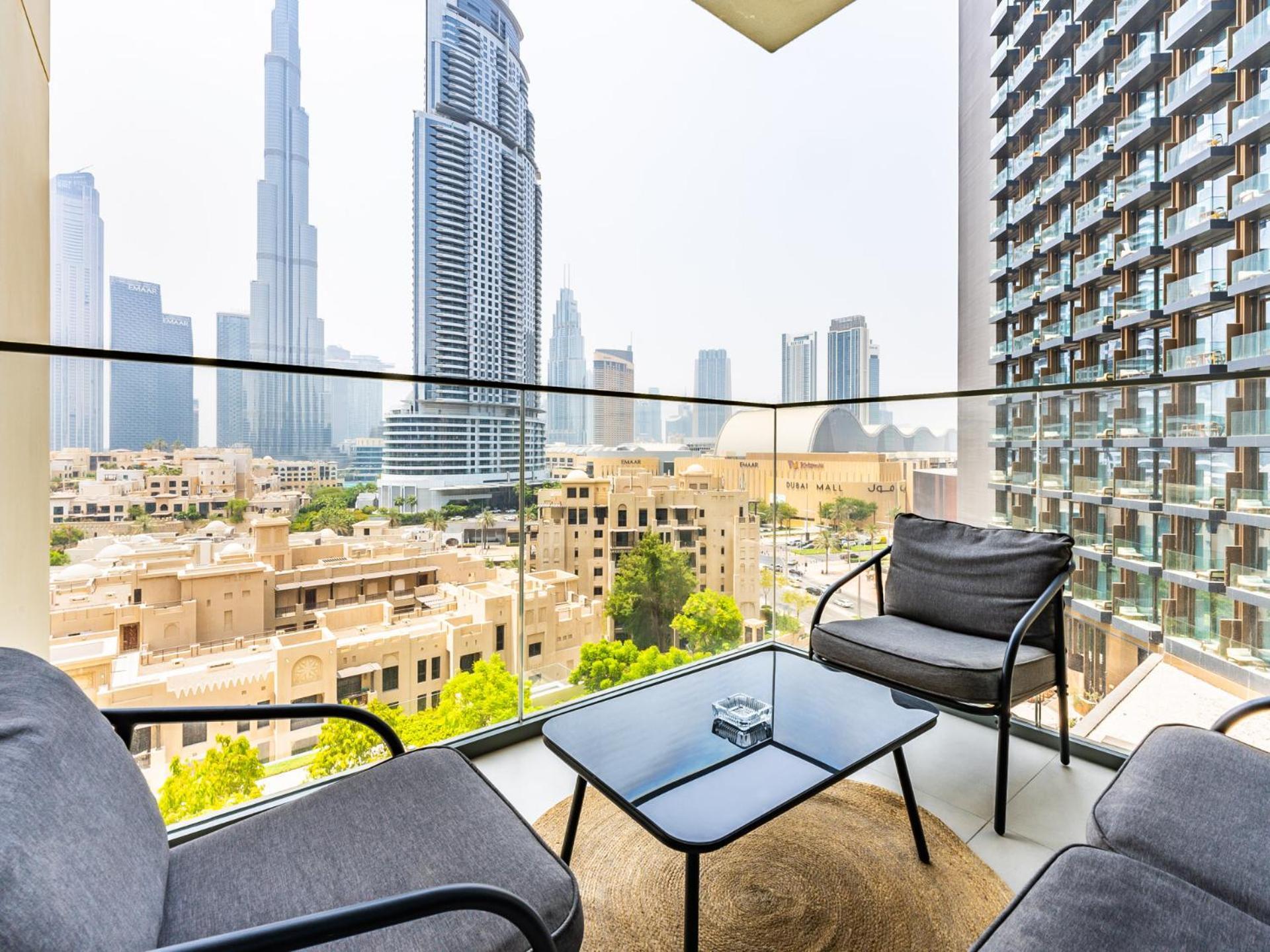 Burj Royale Residences Downtown Dubai - Burj Khalifa District Εξωτερικό φωτογραφία