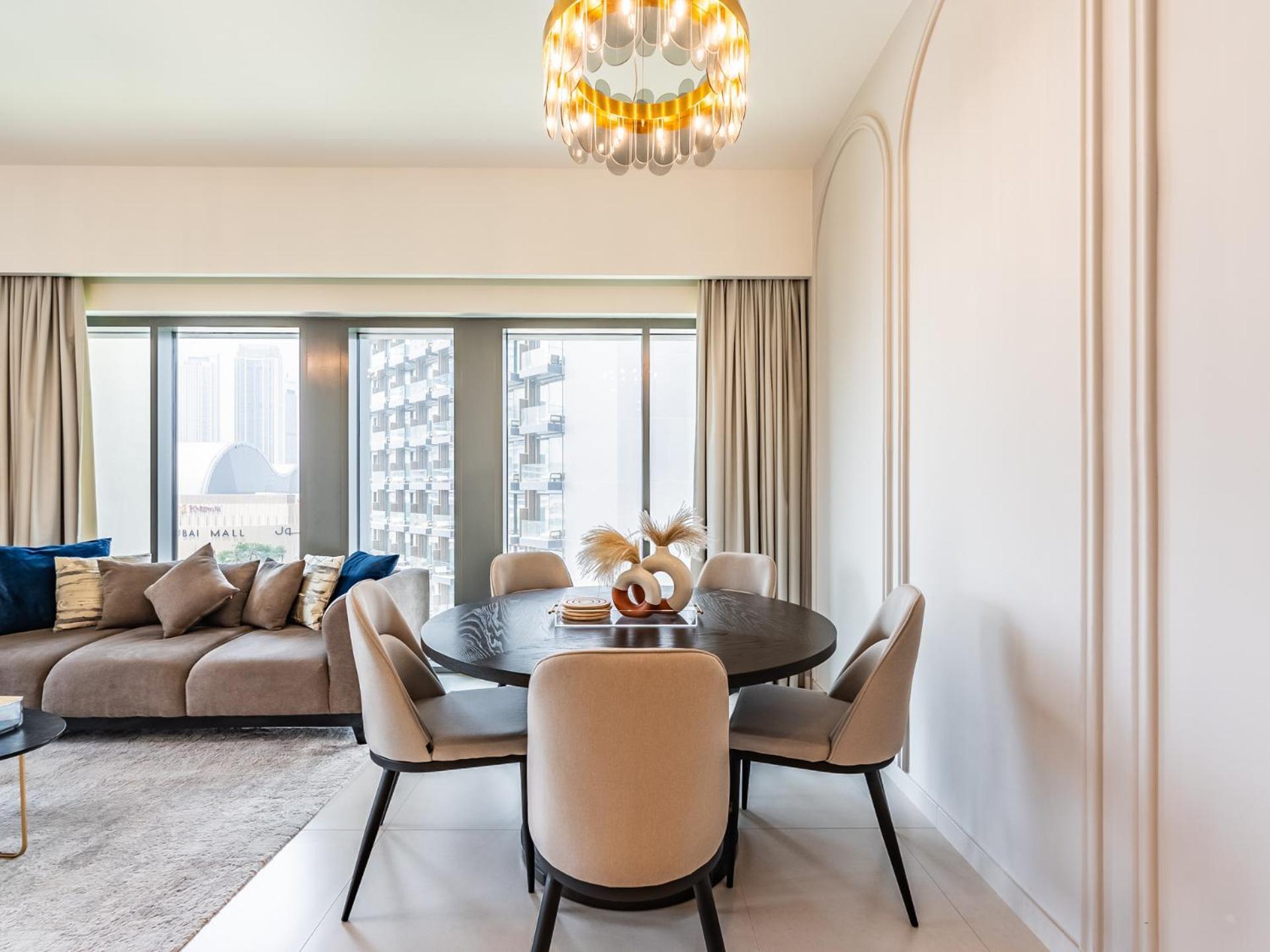 Burj Royale Residences Downtown Dubai - Burj Khalifa District Εξωτερικό φωτογραφία