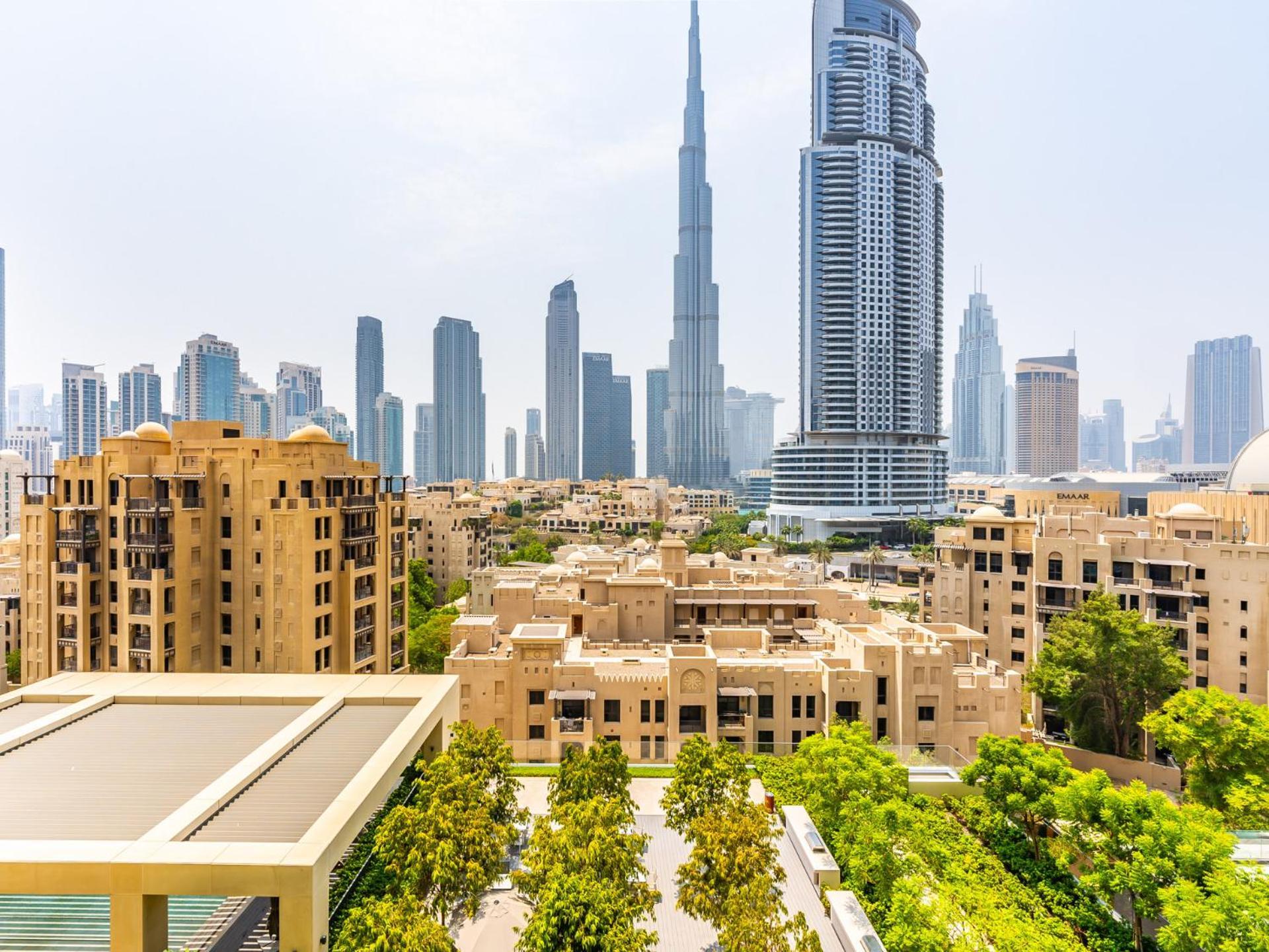 Burj Royale Residences Downtown Dubai - Burj Khalifa District Εξωτερικό φωτογραφία