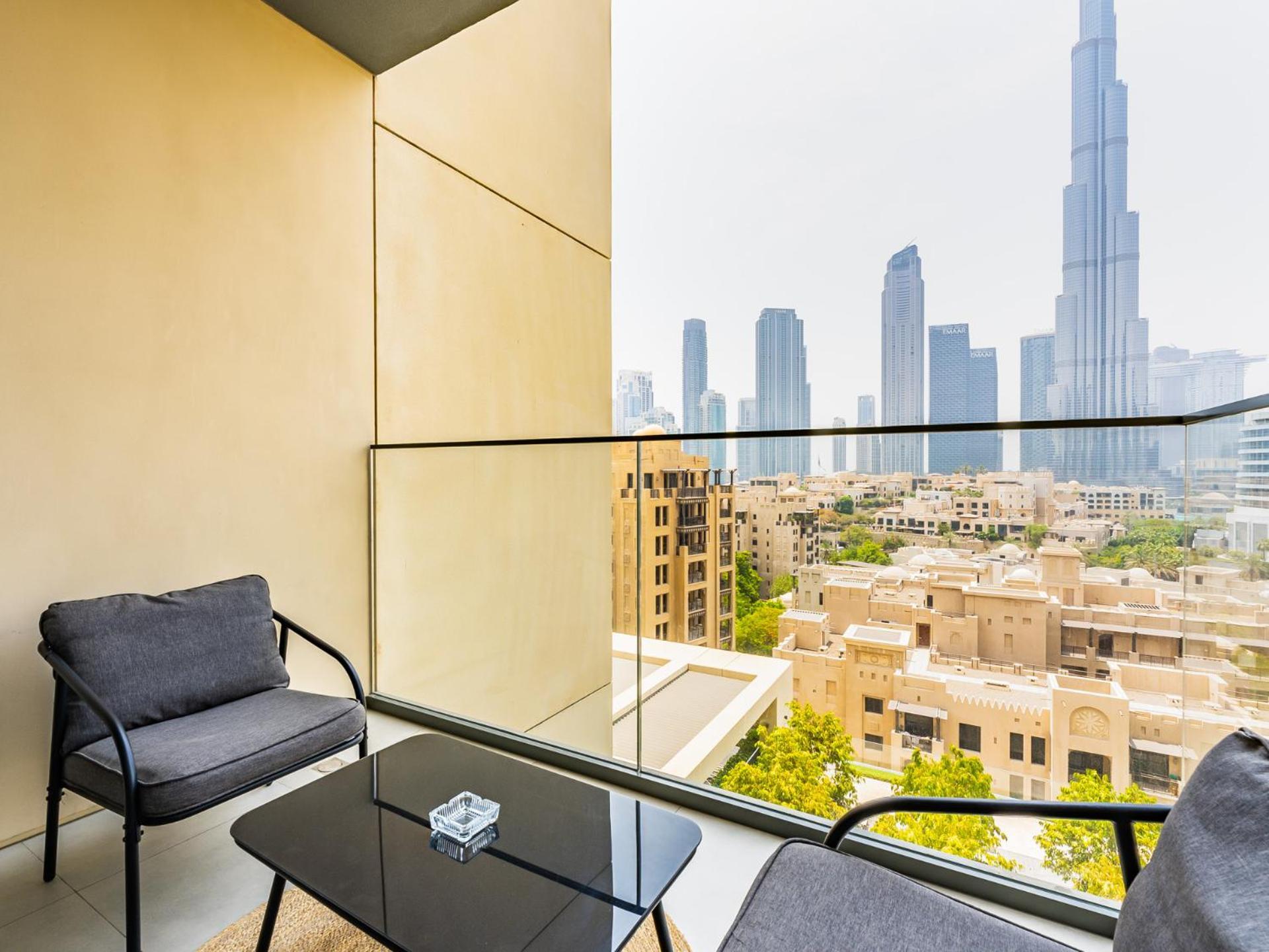 Burj Royale Residences Downtown Dubai - Burj Khalifa District Εξωτερικό φωτογραφία