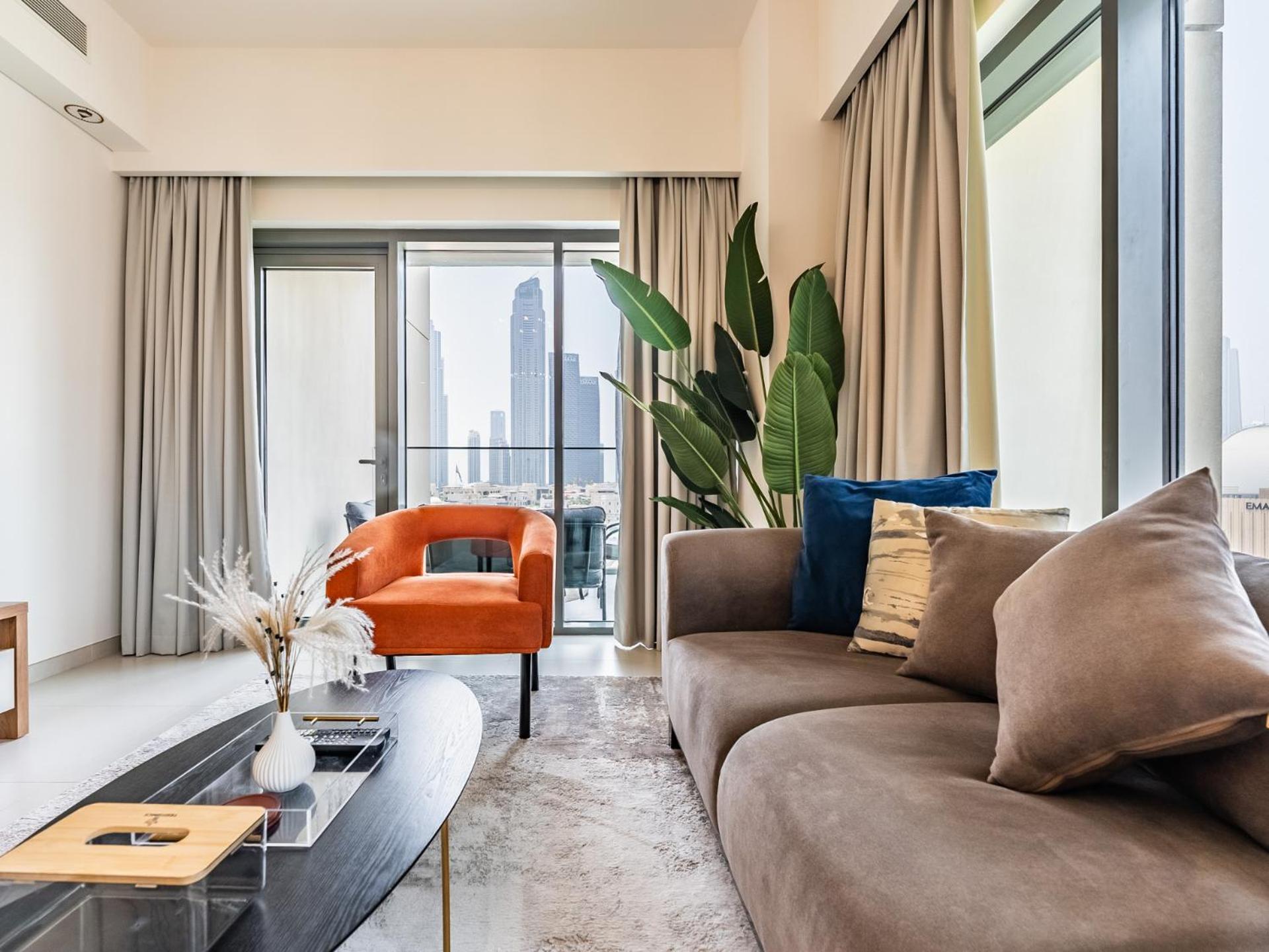 Burj Royale Residences Downtown Dubai - Burj Khalifa District Εξωτερικό φωτογραφία