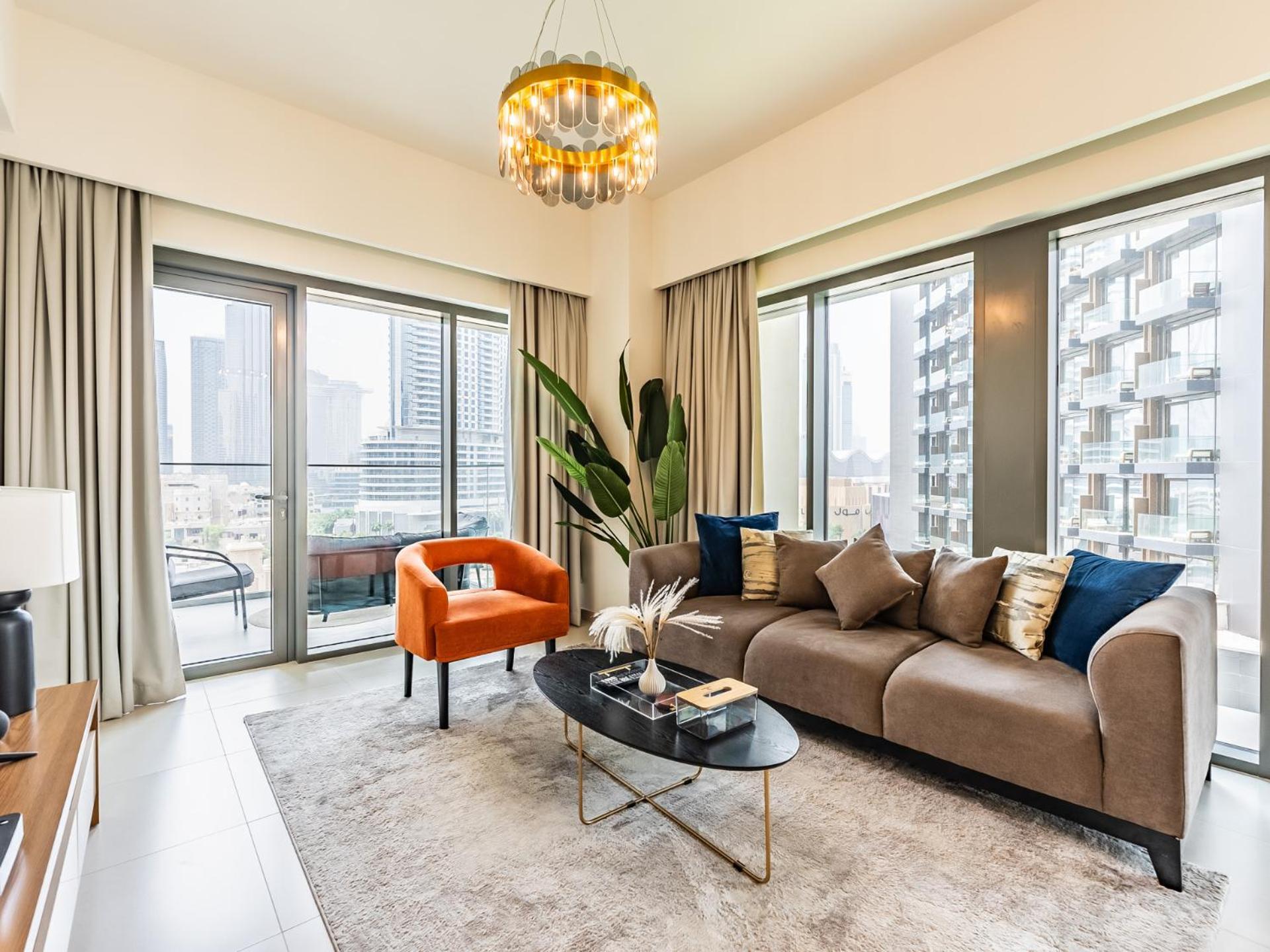 Burj Royale Residences Downtown Dubai - Burj Khalifa District Εξωτερικό φωτογραφία