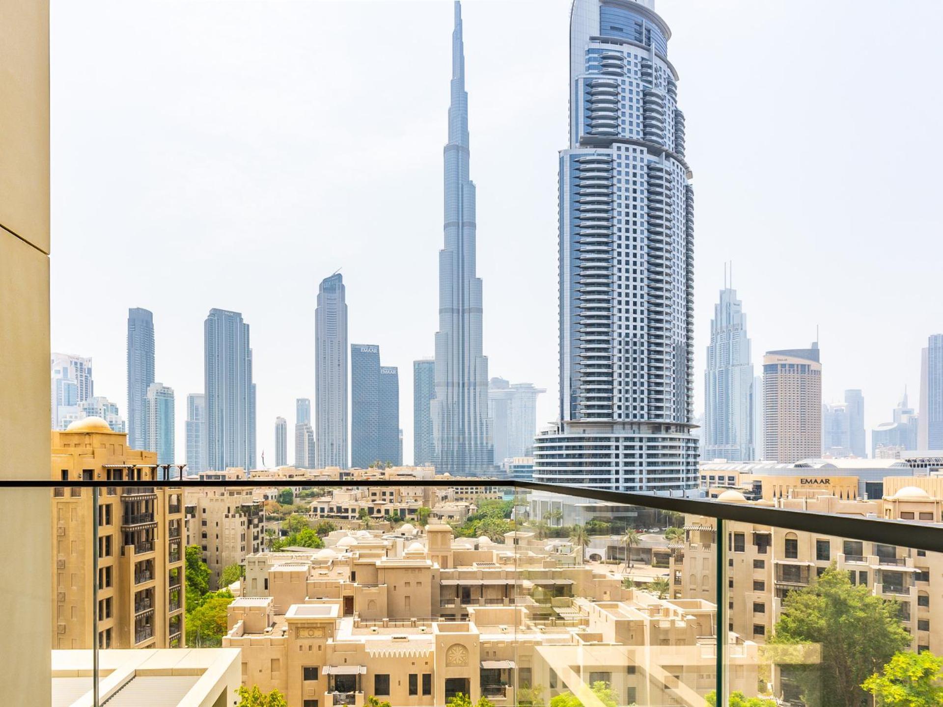 Burj Royale Residences Downtown Dubai - Burj Khalifa District Εξωτερικό φωτογραφία
