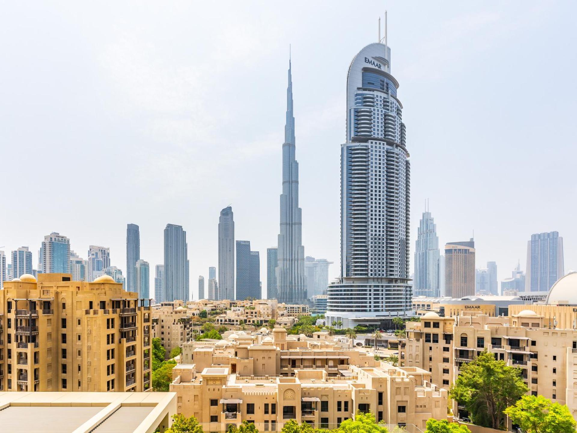 Burj Royale Residences Downtown Dubai - Burj Khalifa District Εξωτερικό φωτογραφία