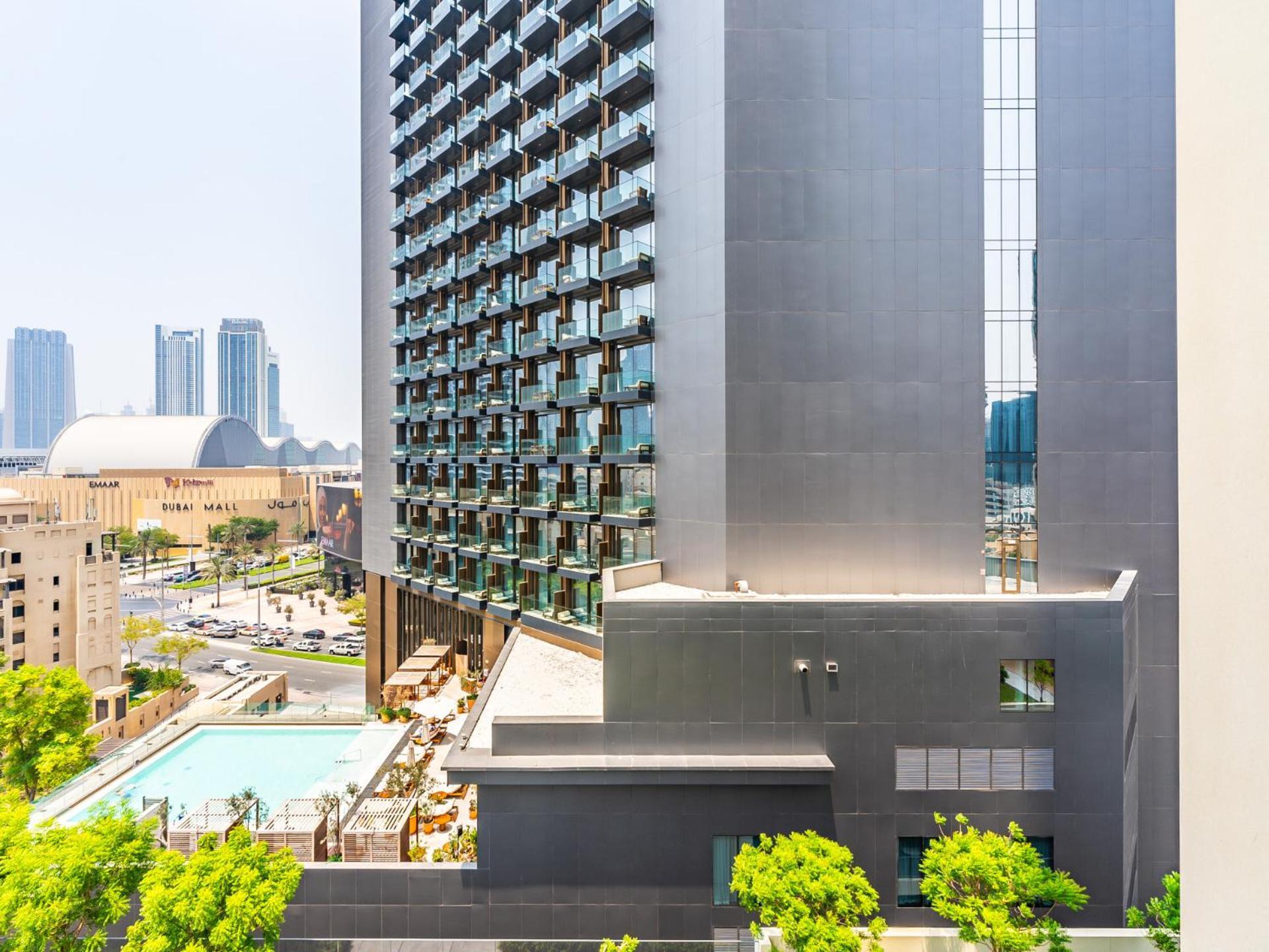Burj Royale Residences Downtown Dubai - Burj Khalifa District Εξωτερικό φωτογραφία