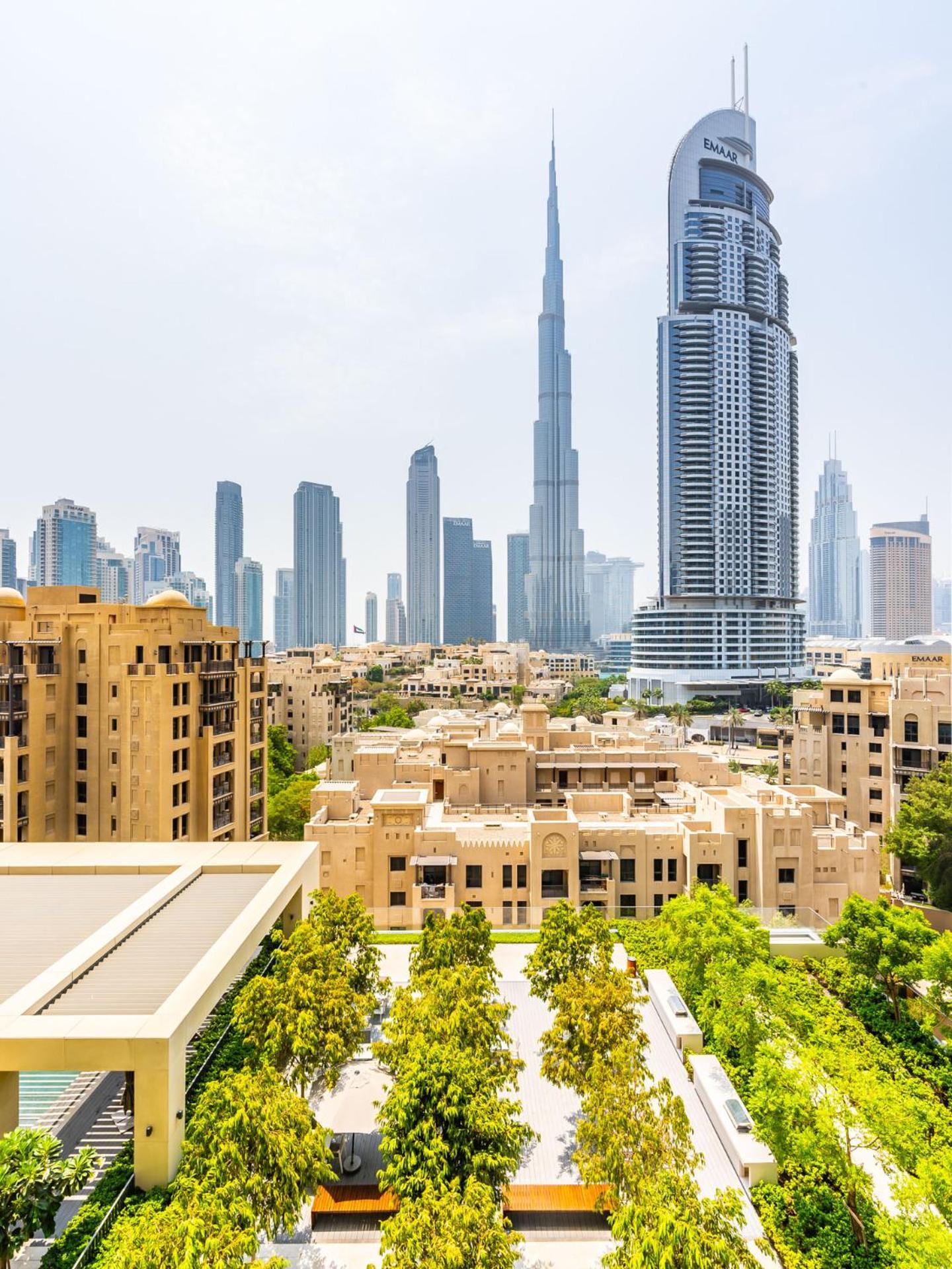 Burj Royale Residences Downtown Dubai - Burj Khalifa District Εξωτερικό φωτογραφία