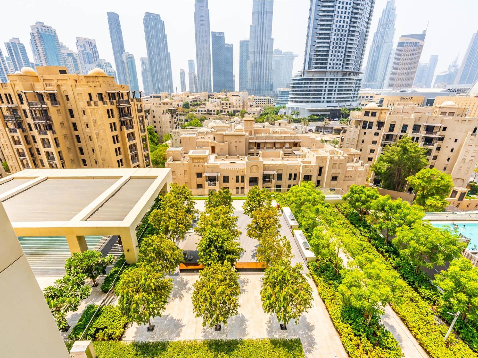 Burj Royale Residences Downtown Dubai - Burj Khalifa District Εξωτερικό φωτογραφία